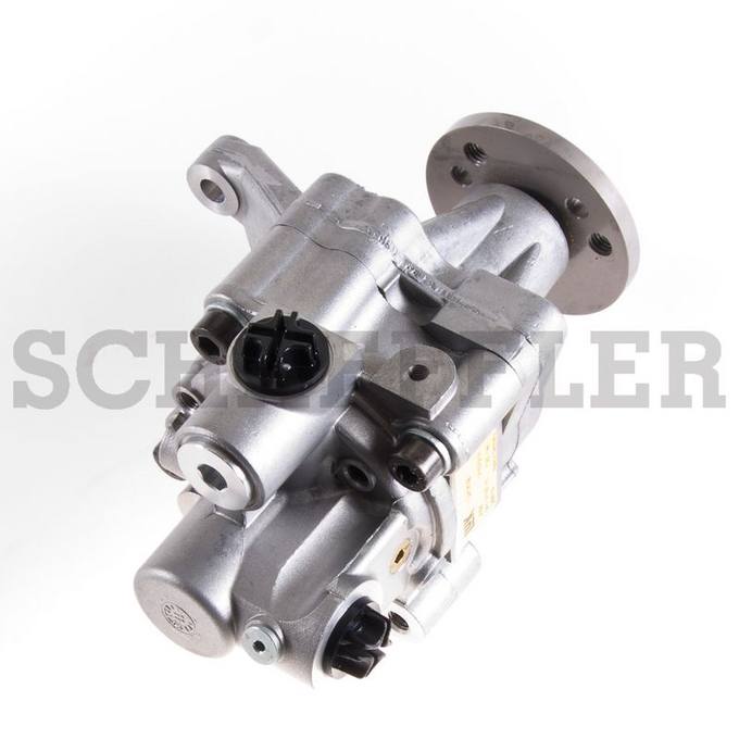 BMW Power Steering Pump (New) 32411096434 - Luk 5410139100